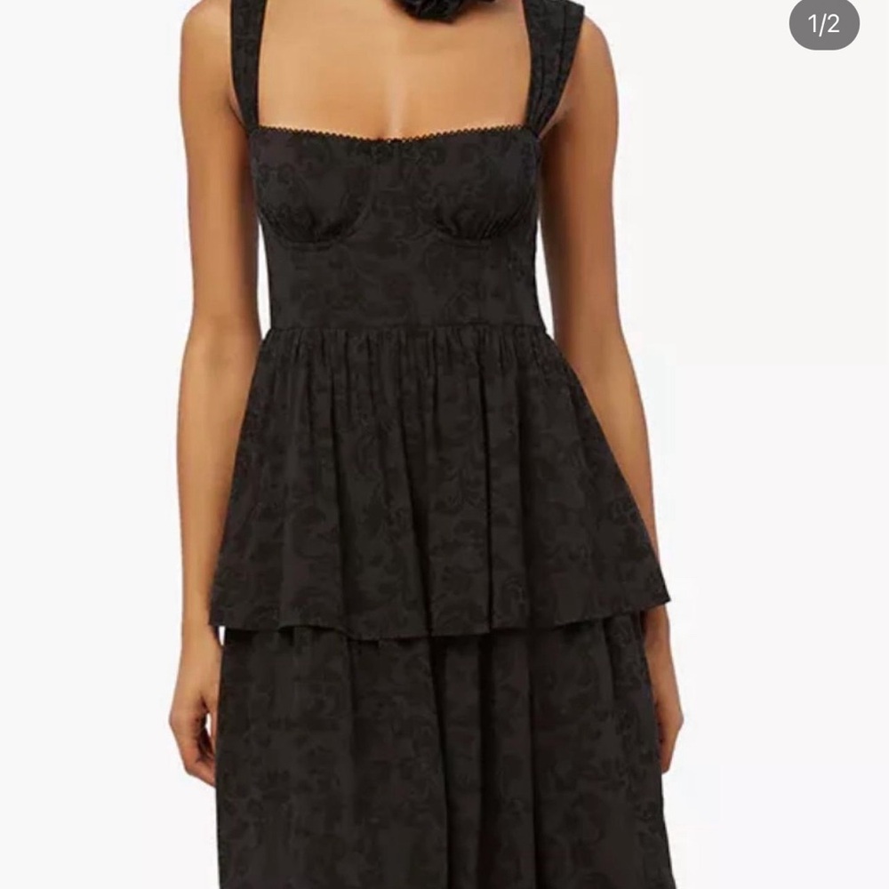 WEWOREWHAT DRESS